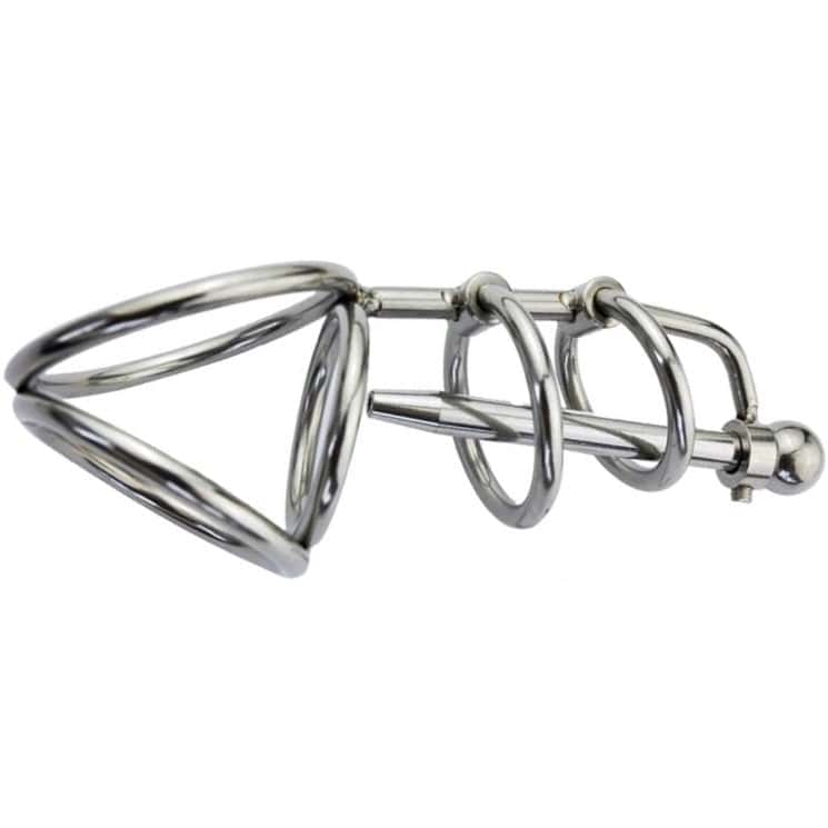 Kyskhetsbur Urètre - Metall - Logen