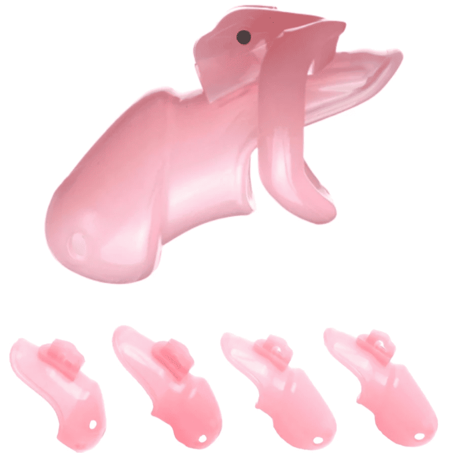 Kyskhetsbur Resin V3 Rosa