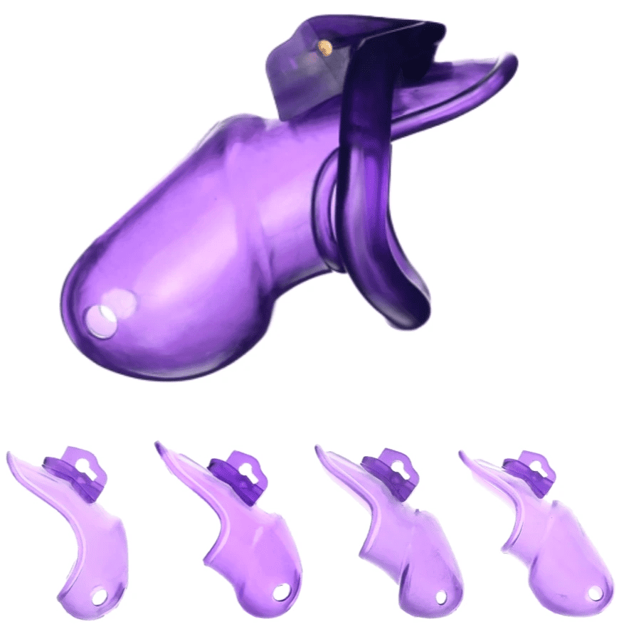 Kyskhetsbur Resin V3 Lila
