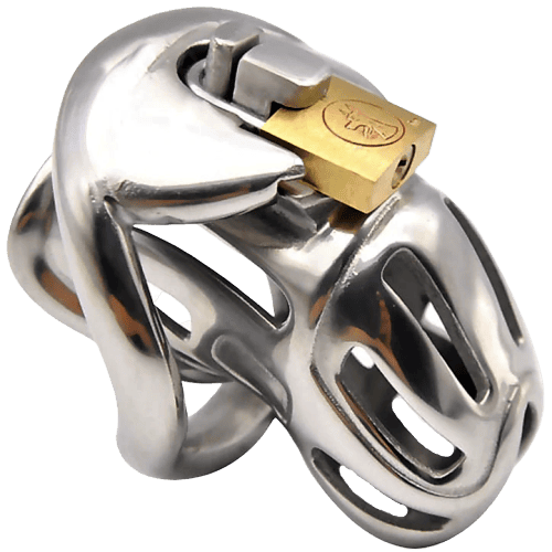 Kyskhetsbur Metall Viper S