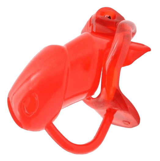 Kyskhetsbur Resin Gb 7000 Röd
