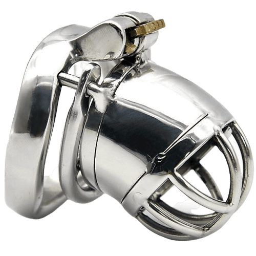 Kyskhetsbur Man - Metall - Bx 200 S