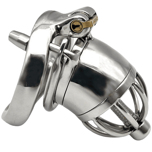 Kyskhetsbur Man - Metall - Golgoth S