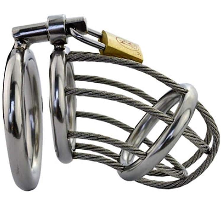 Kyskhetsbur Man - Kabel