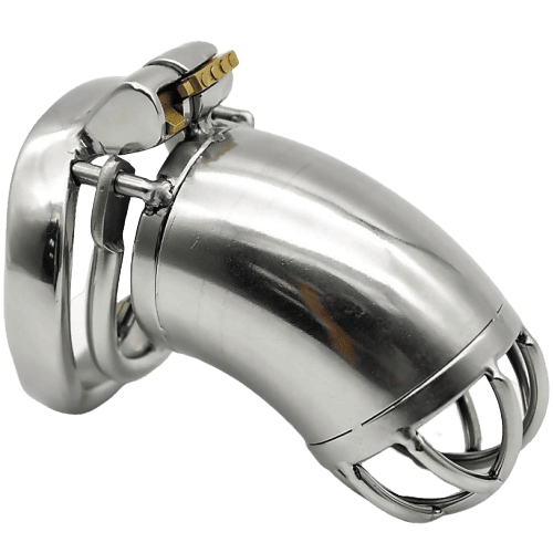 Kyskhetsbur Man - Metall - Bx 200 L