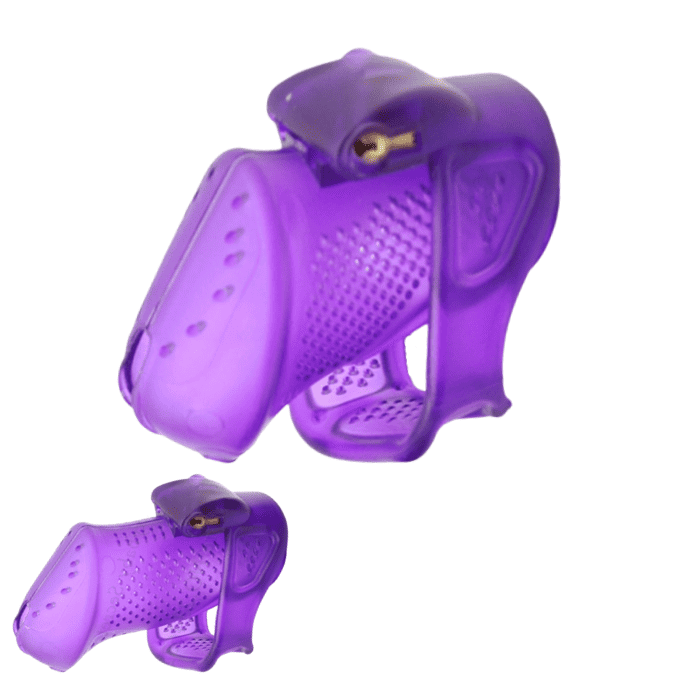 Kyskhetsbur Resin Den Violetta Meningen