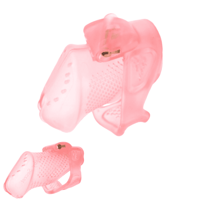 Kyskhetsbur Resin Den Rosa Meningen