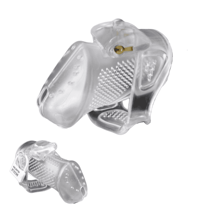 Kyskhetsbur Resin Den Transparenta Meningen