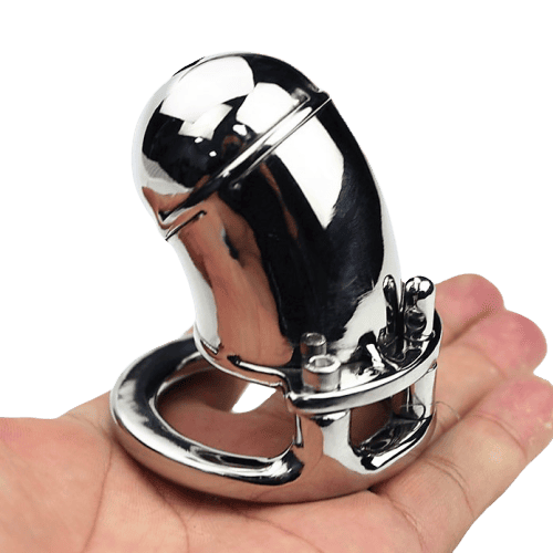 Kyskhetsbur Man - Metall - Sarkofagen S