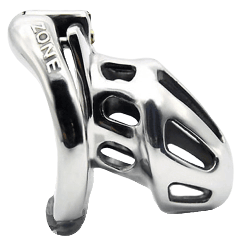 Kyskhetsbur Man - Metall - Grizzly L