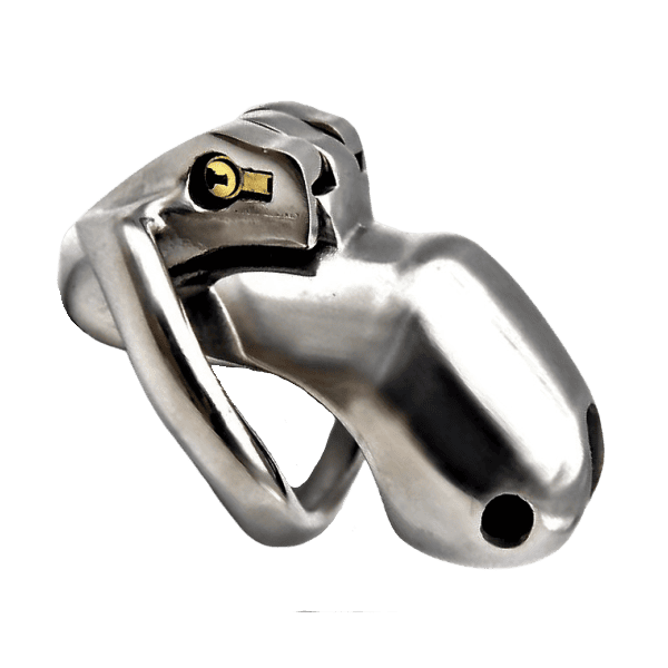 Kyskhetsbur Man - Metall - V3 Nano