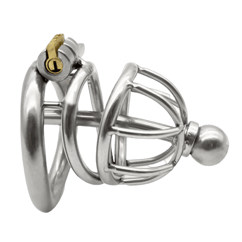 Kyskhetsbur Urètre Sond - Metall - Versailles S