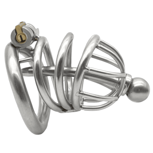 Kyskhetsbur Urètre Sond - Metall - Versailles M