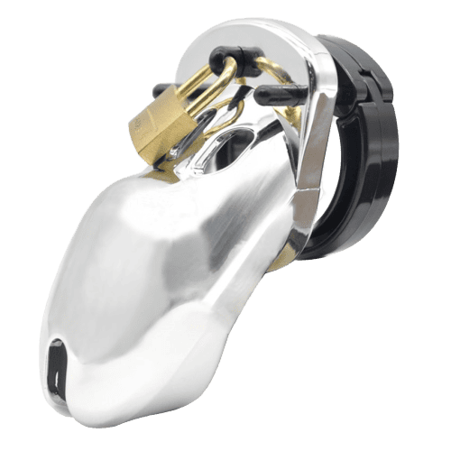 Kyskhetsbur Plast Gb 3000 Silver