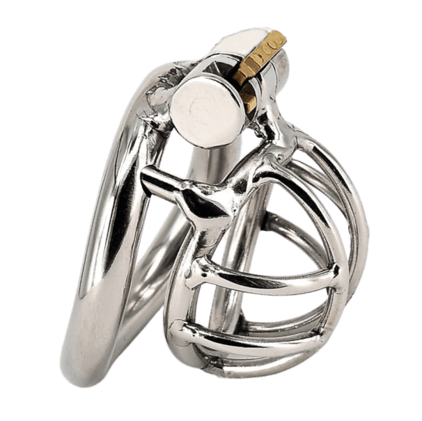 Kyskhetsbur Kort - Metall - Villandry Xs