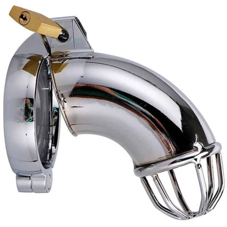 Kyskhetsbur Man - Metall - Anacondas