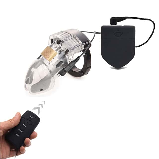 Kyskhetsbur Plast Elektriskt Gb 6000