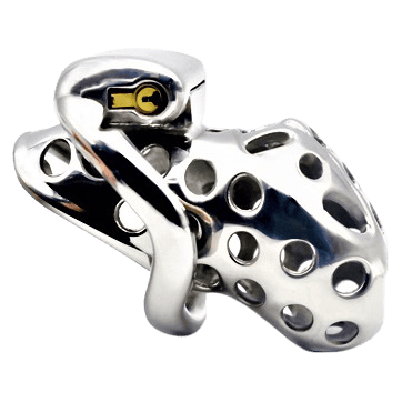Kyskhetsbur Man - Metall - V3 S